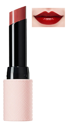 

Помада для губ глянцевая Kissholic Lipstick Glam Shine 4,5г: RD03 Mini Dress, Помада для губ глянцевая Kissholic Lipstick Glam Shine 4,5г