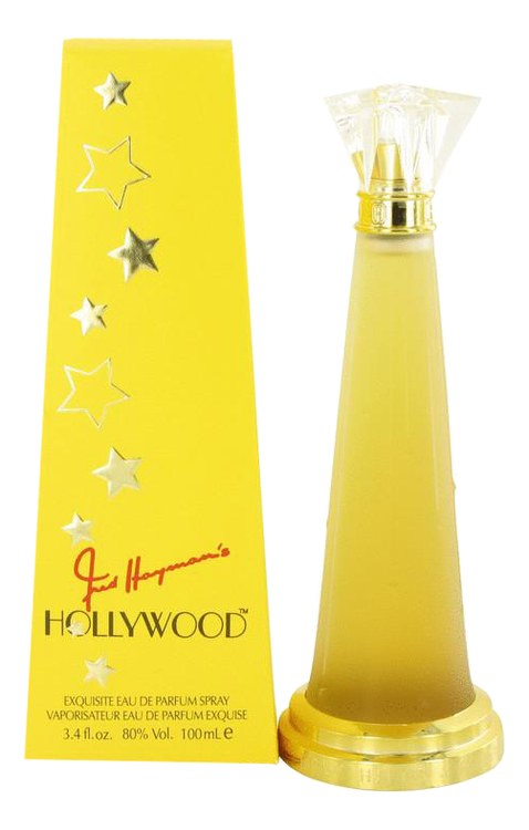 

Hollywood For Woman: парфюмерная вода 100мл, Hollywood For Woman