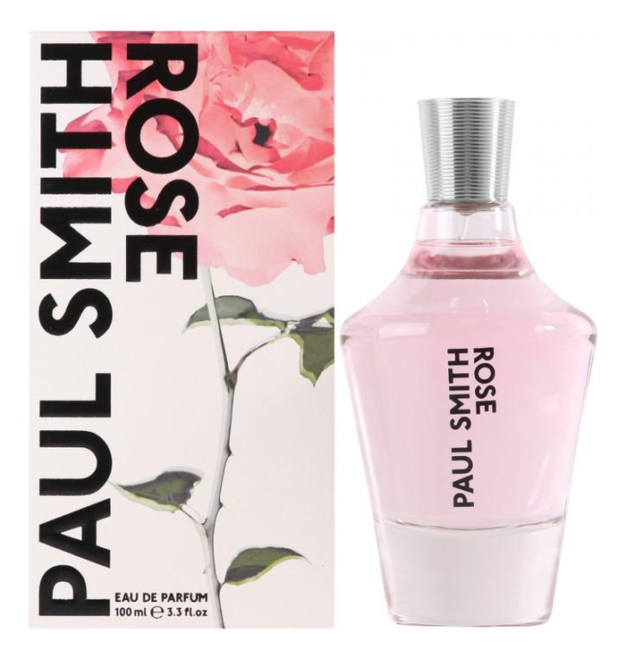 

Rose: парфюмерная вода 100мл, Rose