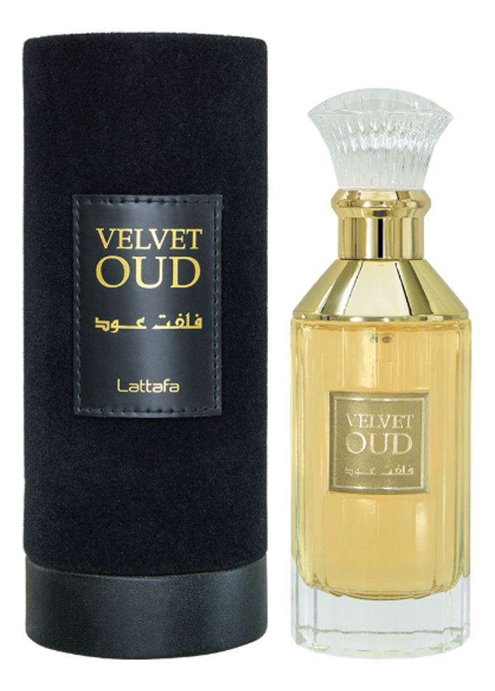 Velvet Oud: парфюмерная вода 100мл velvet vanilla