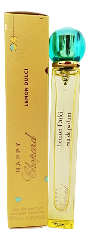 Happy Lemon Dulci парфюмерная вода 10мл 1386₽