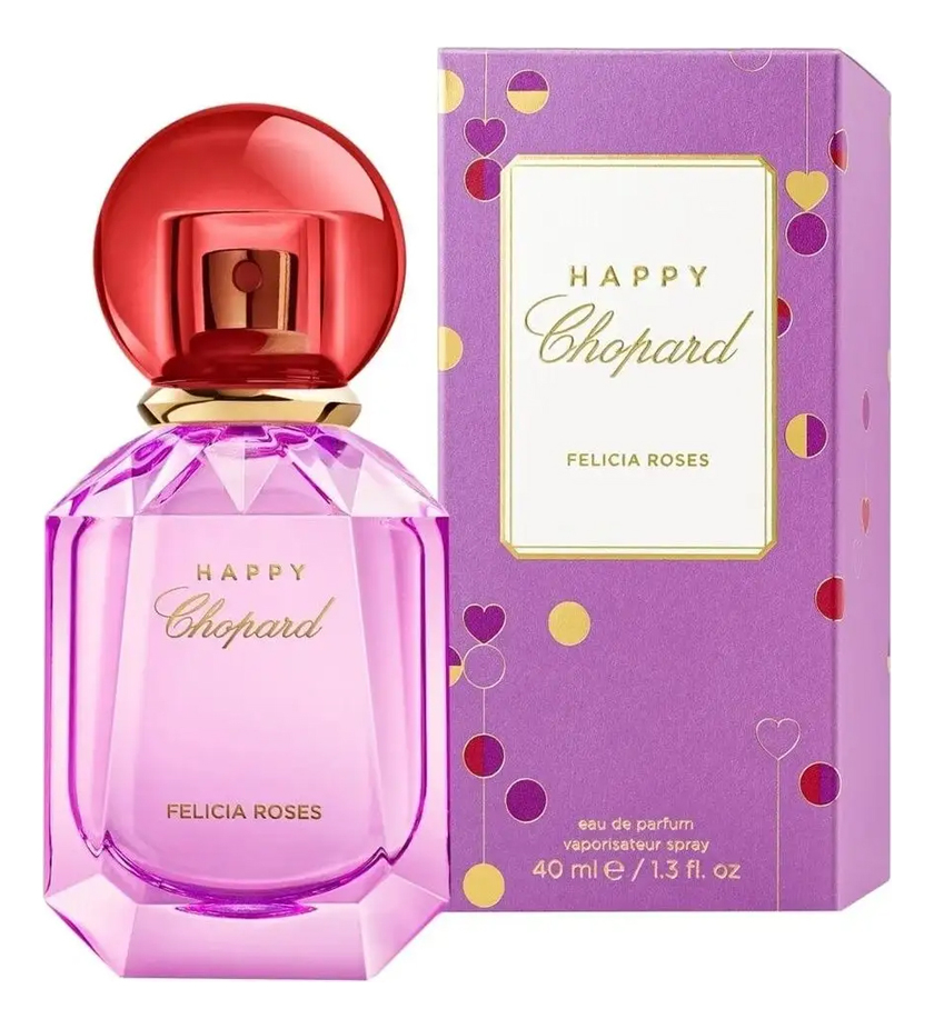 Happy Felicia Roses: парфюмерная вода 40мл chopard парфюмерная вода happy felicia roses 40 мл