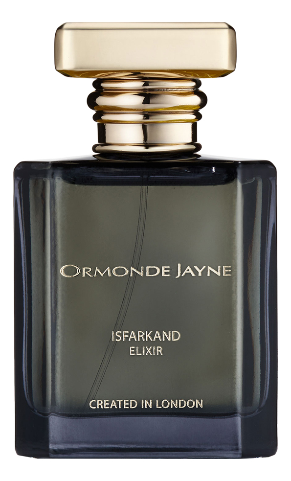 Isfarkand Elixir: парфюмерная вода 8мл