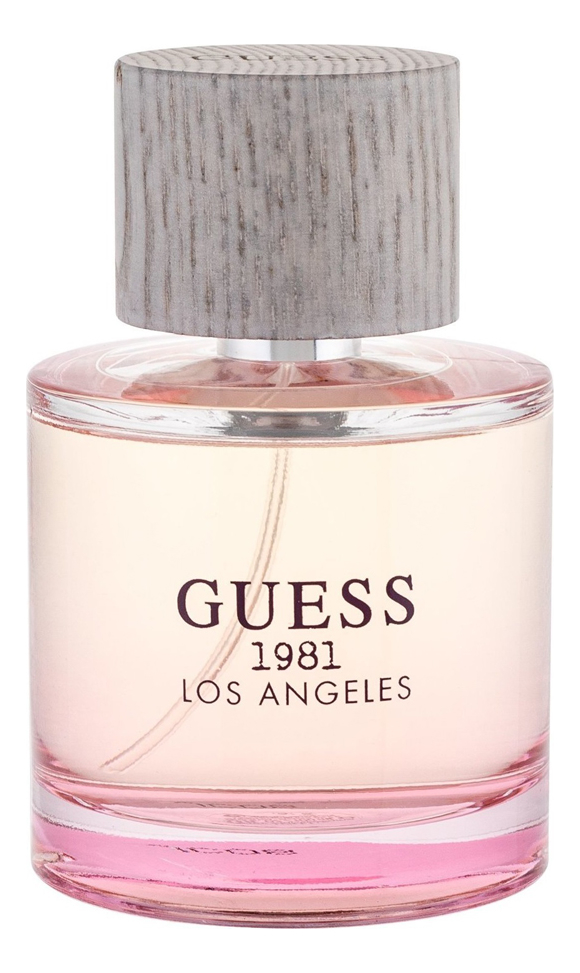 Guess 1981 los angeles woman купить элитные духи для женщин в Москве ...
