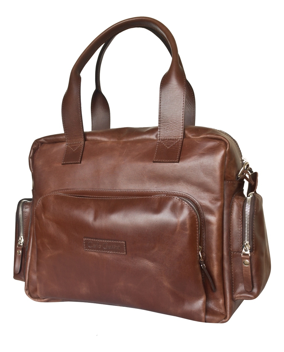 

Мужская сумка Rotelle Brown 1026-02
