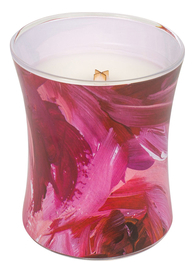 

Ароматическая свеча Red Currant & Cedar: Средняя, Ароматическая свеча Red Currant & Cedar