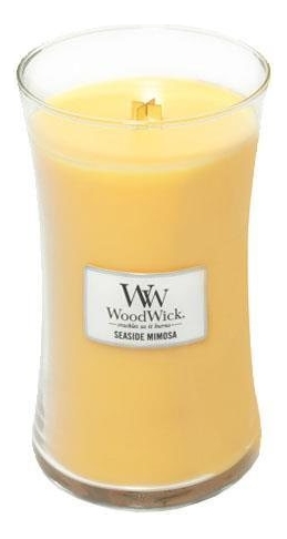 

Ароматическая свеча Seaside Mimosa: свеча 609,5г, Ароматическая свеча Seaside Mimosa