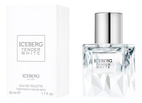 

Tender White: туалетная вода 50мл, Tender White