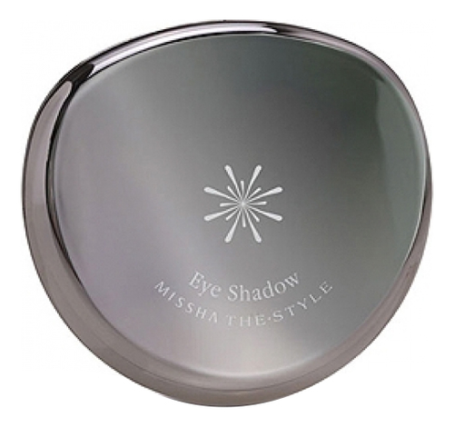 

Кейс для теней The Style Metal Shadow Case
