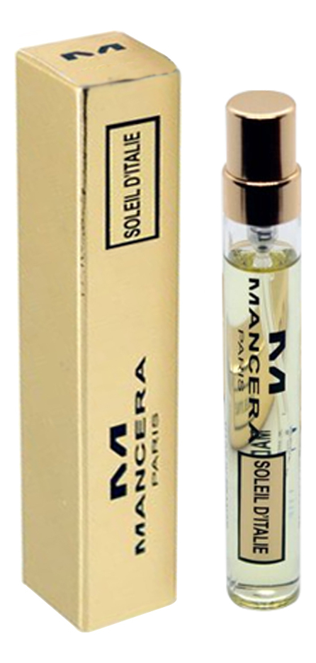 Soleil D'Italie: парфюмерная вода 8мл