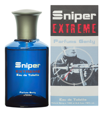 Parfums Genty  Sniper Extreme