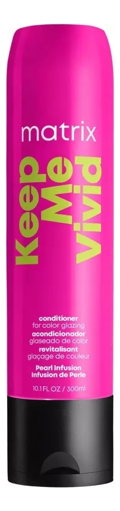 Кондиционер для волос Keep me Vivid Conditioner: Кондиционер 300мл