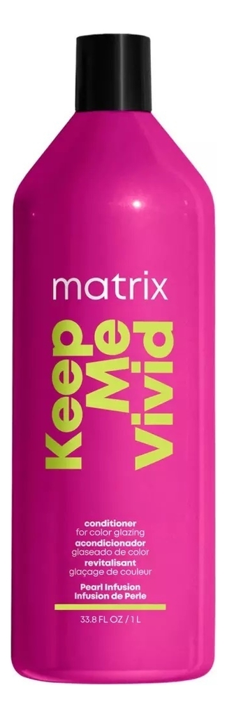 Кондиционер для волос Keep me Vivid Conditioner: Кондиционер 1000мл