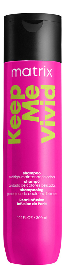 Шампунь для волос Keep me Vivid Shampoo: Шампунь 300мл