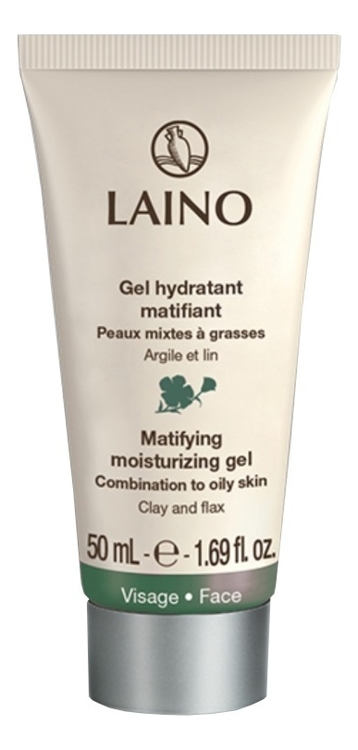 

Матирующий гель для лица Gel Hydratant Matifiant 50мл