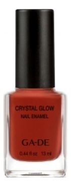 Лак для ногтей Crystal Glow Nail Enamel 13мл: 588 Elemental