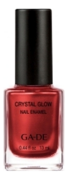 Лак для ногтей Crystal Glow Nail Enamel 13мл: 590 Obsession