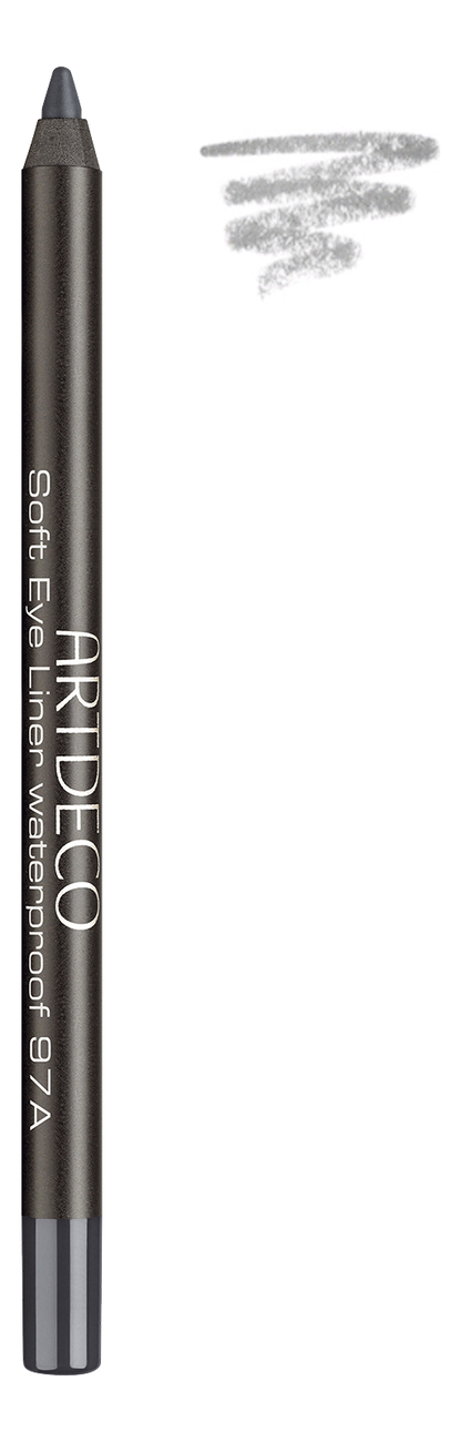 Карандаш для век водостойкий Soft Eye Liner Waterproof 1,2г: No 97A