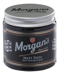 Матовая паста для укладки волос Matt Paste: Паста 120мл dapper dan матовая паста для укладки волос matt paste 100 мл