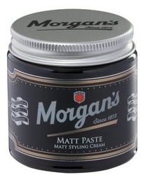 

Матовая паста для укладки волос Matt Paste: Паста 120мл, Матовая паста для укладки волос Matt Paste