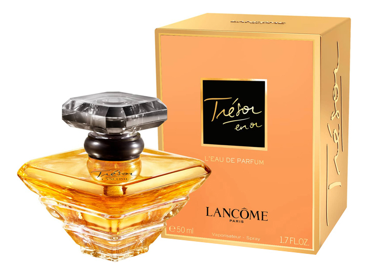 

Tresor En Or: парфюмерная вода 50мл, Tresor En Or