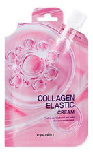 Eyenlip Крем для лица с коллагеном Collagen Elastic Cream 25г