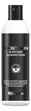 Тонер для очищения Black Head Cleaning Toner 250мл