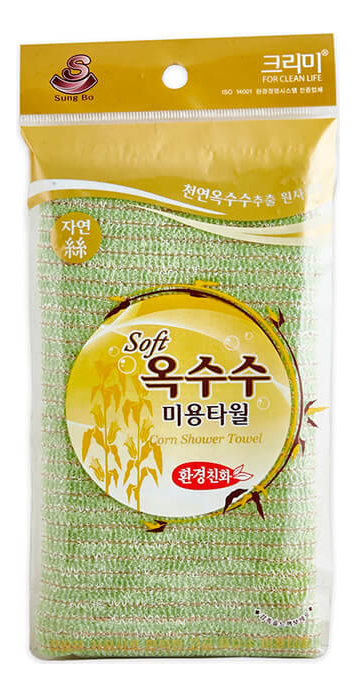 

Мочалка для душа Corn Shower Towel 28*100мл