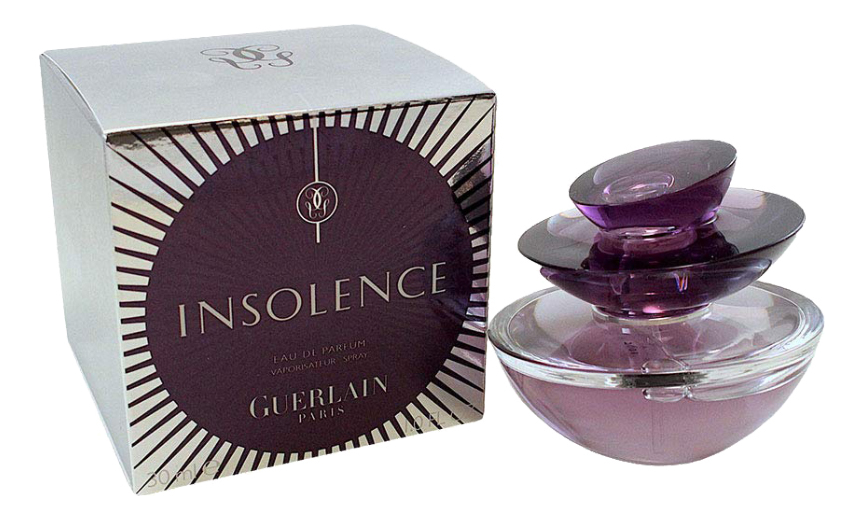 

Insolence Eau De Parfum: парфюмерная вода 30мл, Insolence Eau De Parfum