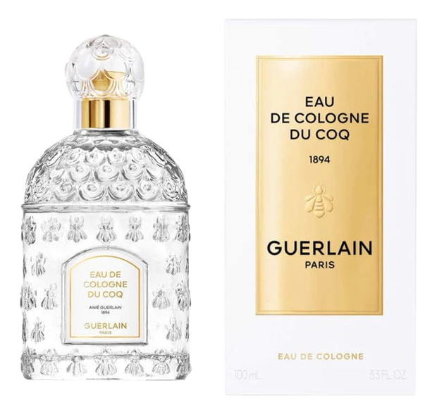 Eau de Cologne du Coq