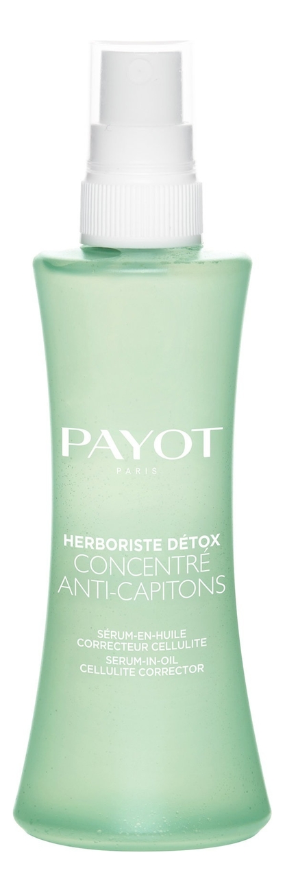 

Антицеллюлитная сыворотка для тела Herboriste Detox Concentre Anti-Capitons 125мл