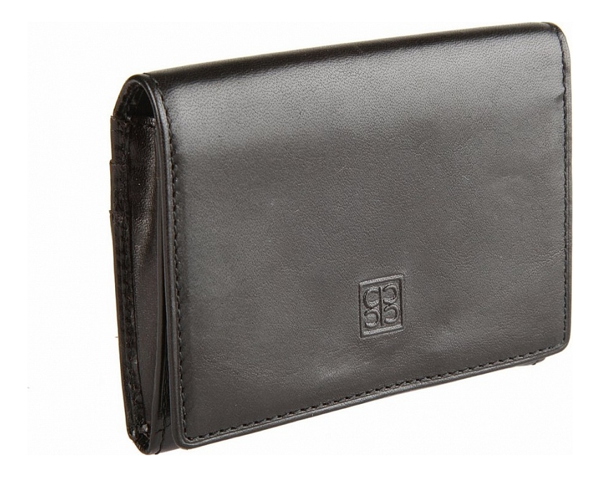 

Визитница Milano Black 1295