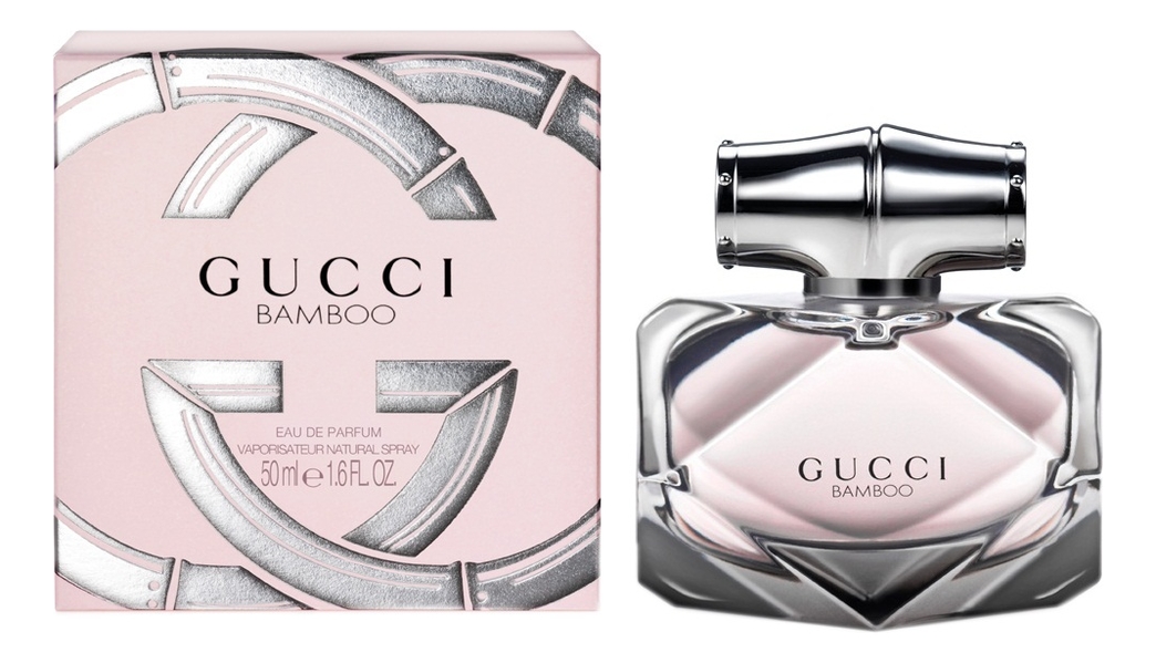 Bamboo: парфюмерная вода 50мл gucci bamboo 75