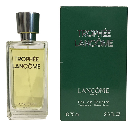 

Trophee: туалетная вода 75мл, Trophee