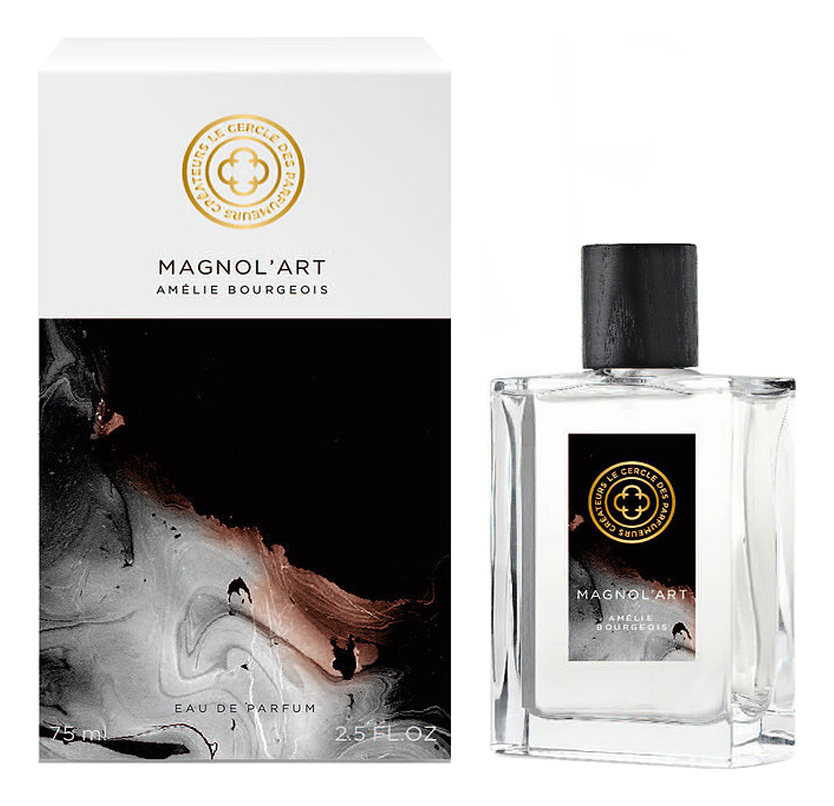 Magnol'Art: парфюмерная вода 75мл