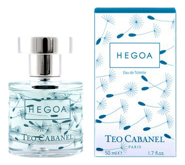 

Hegoa: туалетная вода 50мл, Hegoa