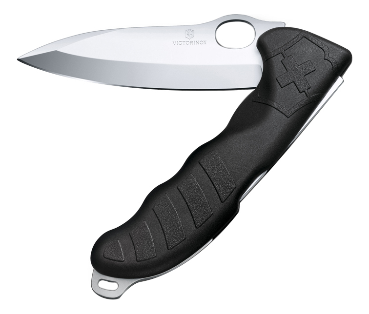 

Нож охотника Hunter Pro 130мм, 2 функции, с фиксатором лезвия 0.9411.M3