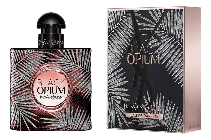 

Black Opium Limited Edition: парфюмерная вода 50мл, Black Opium Limited Edition
