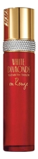 Elizabeth Taylor White Diamonds En Rouge