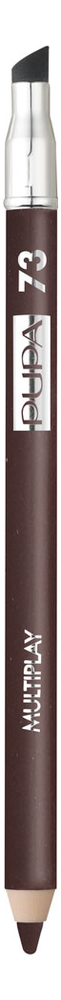 

Карандаш для век с аппликатором Multiplay Eye Pencil 1,2г: No 73, Карандаш для век с аппликатором Multiplay Eye Pencil 1,2г