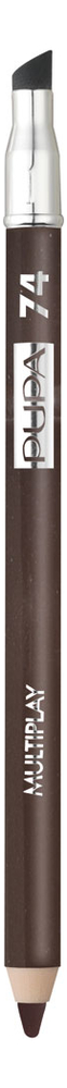 

Карандаш для век с аппликатором Multiplay Eye Pencil 1,2г: No 74, Карандаш для век с аппликатором Multiplay Eye Pencil 1,2г