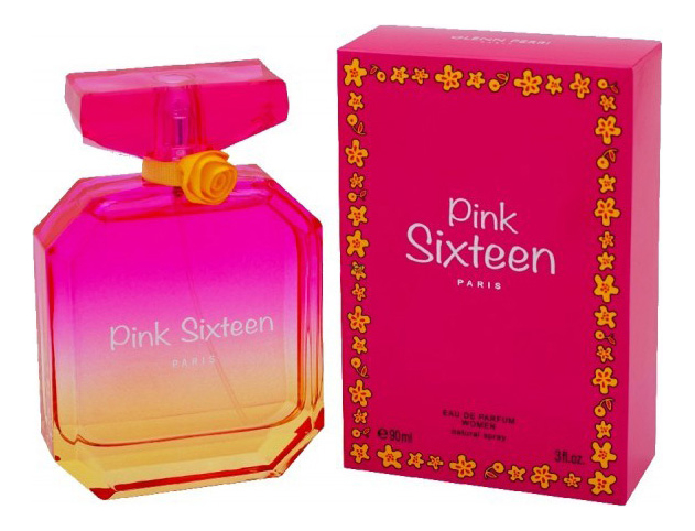 

Pink Sixteen: парфюмерная вода 90мл, Pink Sixteen