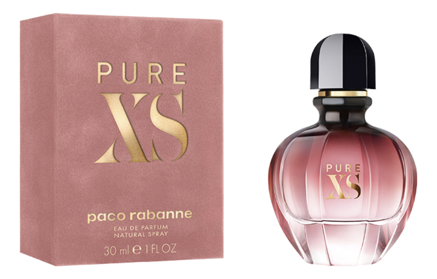 

Pure XS For Her: парфюмерная вода 30мл, Pure XS For Her
