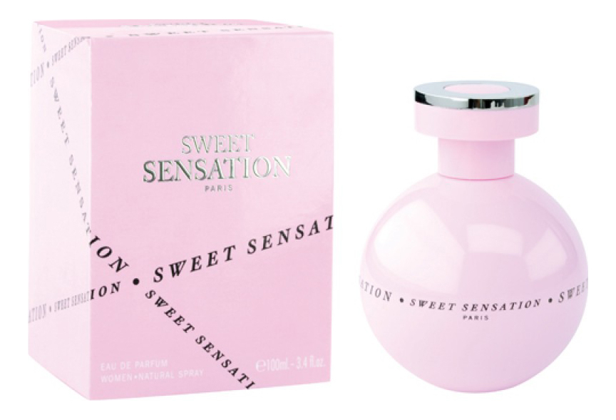 Sweet Sensation: парфюмерная вода 100мл