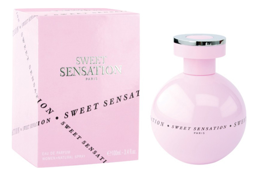 

Sweet Sensation: парфюмерная вода 100мл, Sweet Sensation