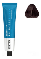 ESTEL Крем-краска для волос Princess Essex Correct 60мл