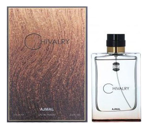 

Chivalry: парфюмерная вода 100мл, Chivalry