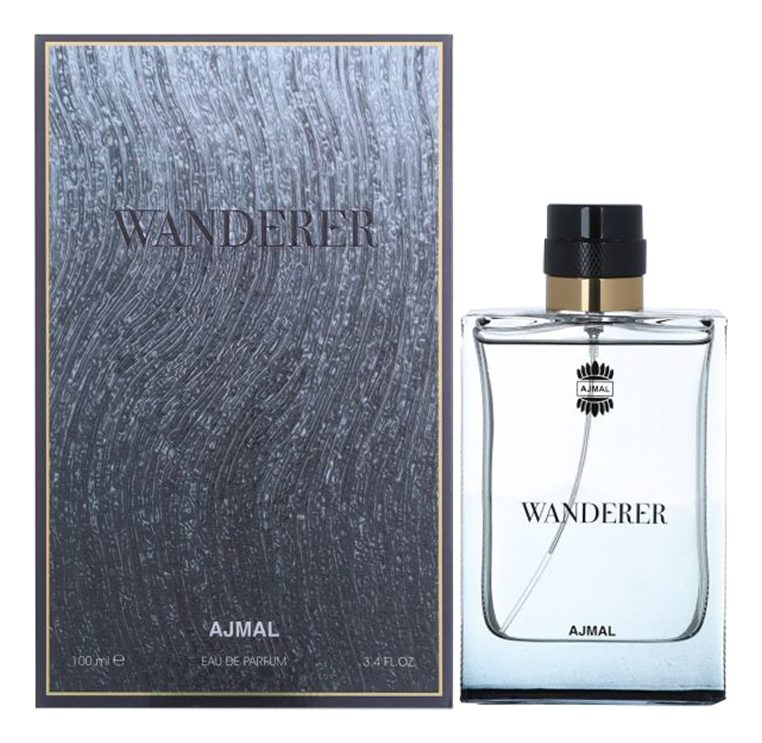 

Wanderer: парфюмерная вода 100мл, Wanderer