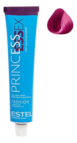 

Крем-краска для волос Princess Essex Fashion 60мл: 2 Лиловый, Крем-краска для волос Princess Essex Fashion 60мл