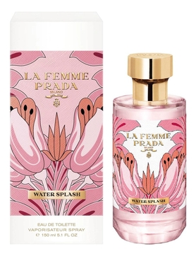 La Femme Water Splash